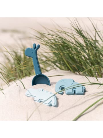 done by deer 3tlg. Sandspielzeug-Set "Deer friends" - ab 12 Monaten