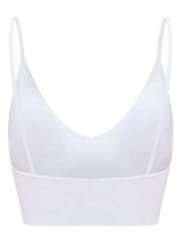 Lee Sport-BH "Flora" in Weiß