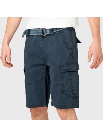 Brunotti Cargoshorts "CaldECO" in Dunkelblau
