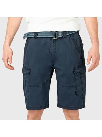 Brunotti Cargoshorts "CaldECO" in Dunkelblau