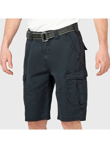 Brunotti Cargoshorts "CaldECO" in Schwarz