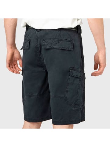 Brunotti Cargoshorts "CaldECO" in Schwarz