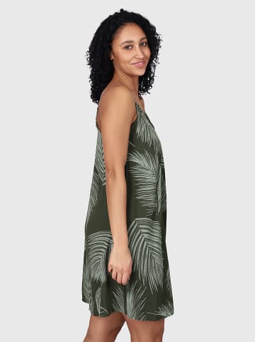 Brunotti Sukienka "Jules" w kolorze khaki