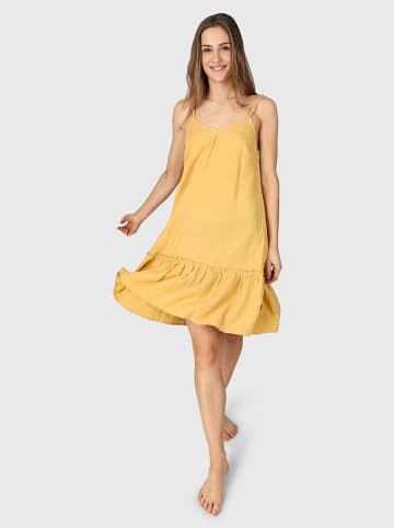 Brunotti Kleid "Nami" in Gelb