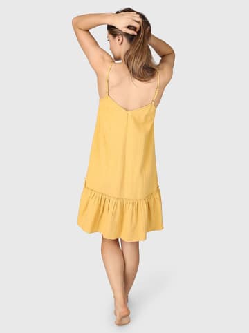 Brunotti Jurk "Nami" geel