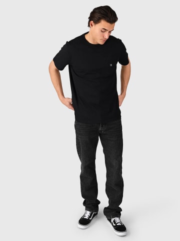 Brunotti Shirt "Axle" in Schwarz
