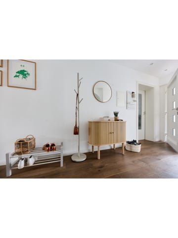 STORE IT Garderobenständer ''Loft'' in Weiß - (H)170 x Ø 30 cm