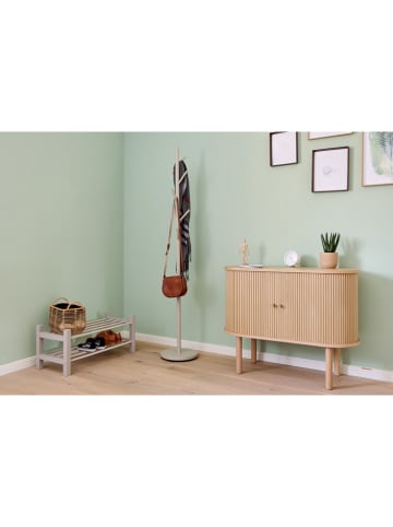 STORE IT Garderobenständer ''Loft'' in Weiß - (H)170 x Ø 30 cm