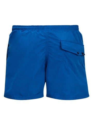 Retour Badeshorts "Bruce" in Blau/ Blau