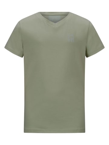 Retour Shirt "Sean" in Khaki