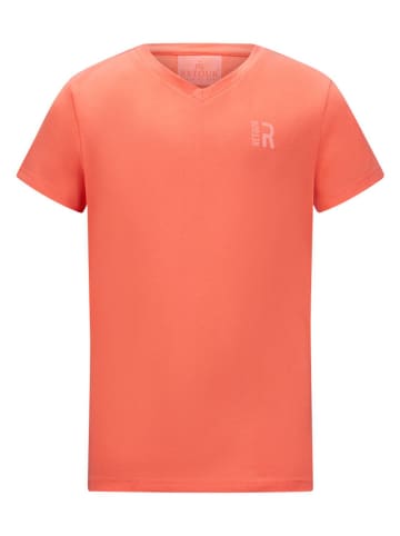 Retour Shirt "Sean" in Orange