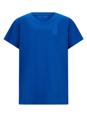 Retour Shirt "Seth" in Blau