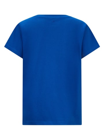 Retour Shirt "Seth" in Blau