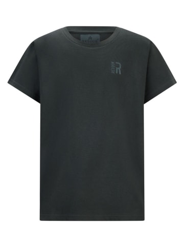 Retour Shirt "Seth" in Anthrazit