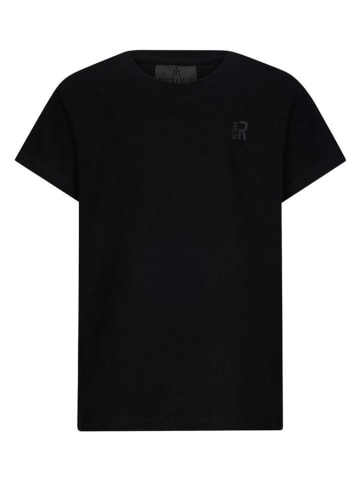 Retour Shirt "Seth" in Schwarz