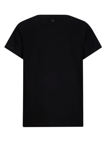 Retour Shirt "Seth" in Schwarz