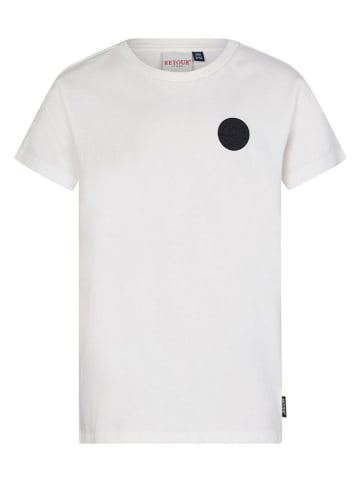 Retour Shirt Kyle" wit