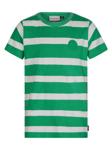 Retour Shirt "Moos" in Grün