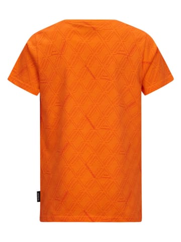Retour Shirt "Kick" oranje