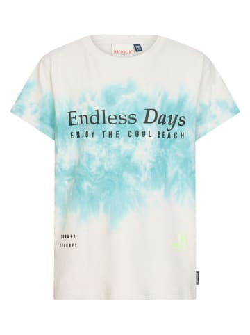 Retour Shirt "Jared" in Weiß