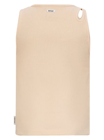 Retour Top "Gail" in Beige