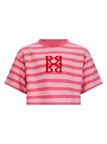 Retour Shirt "Cindy" in Rosa
