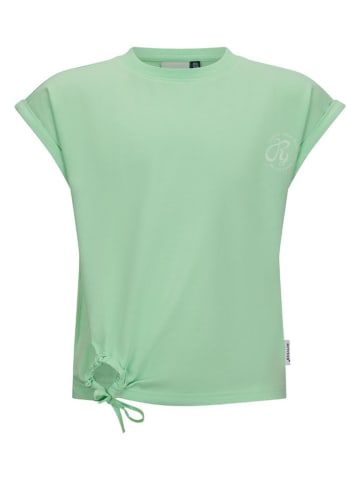 Retour Shirt "Natalia" groen