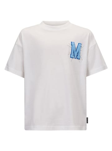 Retour Shirt "Aphrodite" wit