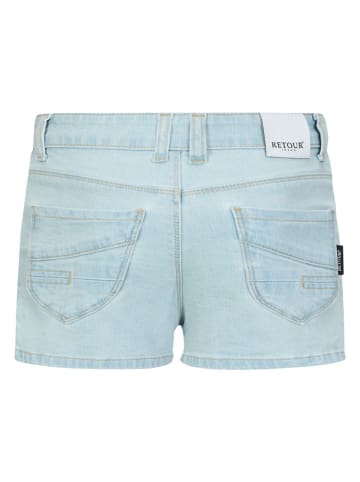 Retour Jeans-Shorts "Mette" in Hellblau