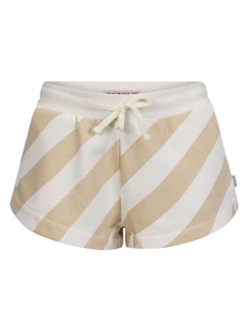 Retour Short "Star" beige