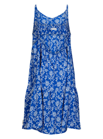 Retour Jurk "Kylie" blauw
