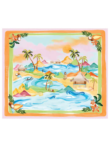 Seafolly Stranddeken meerkleurig