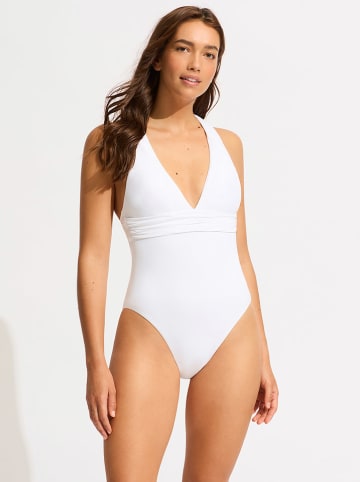 Seafolly Badpak wit