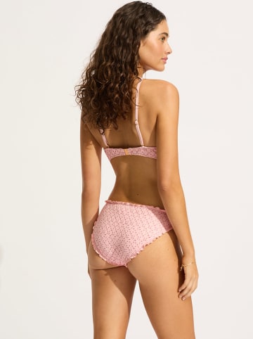 Seafolly Bikinitop lichtroze