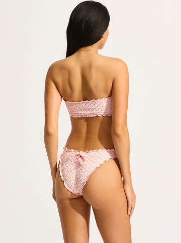 Seafolly Bikinislip lichtroze