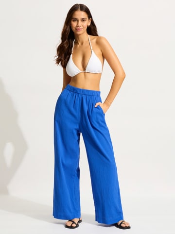 Seafolly Hose in Blau