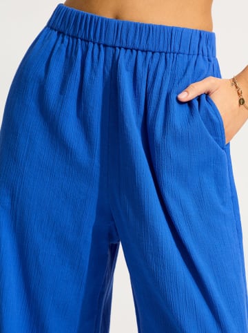 Seafolly Broek blauw