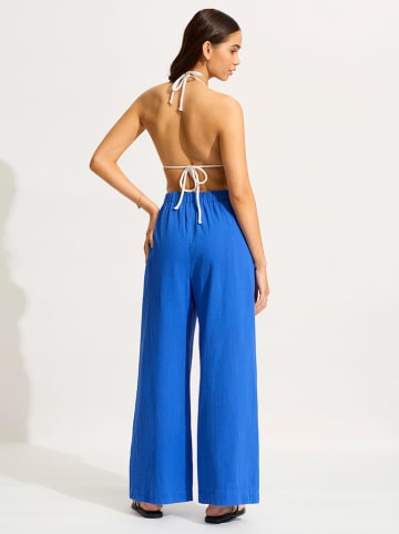 Seafolly Broek blauw