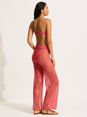 Seafolly Strandhose in Pink
