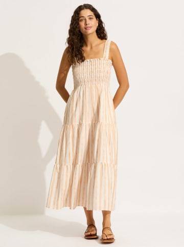 Seafolly Kleid in Apricot