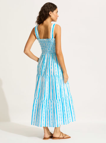 Seafolly Jurk turquoise