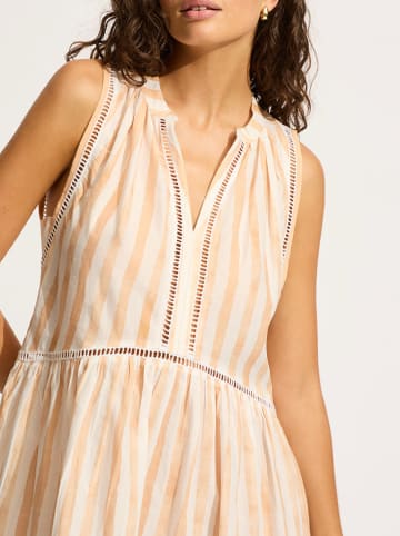 Seafolly Kleid in Apricot