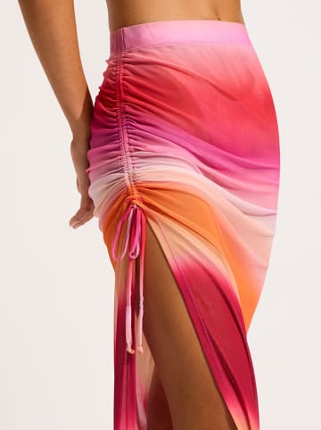 Seafolly Strandrock in Pink/ Orange