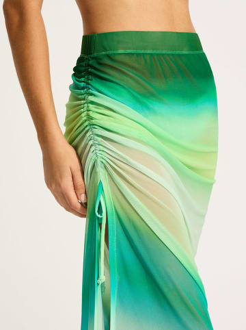 Seafolly Strandrok groen
