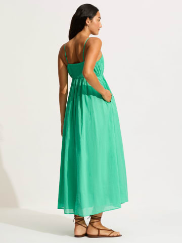 Seafolly Kleid in Grün