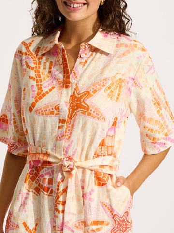 Seafolly Kleid in Orange