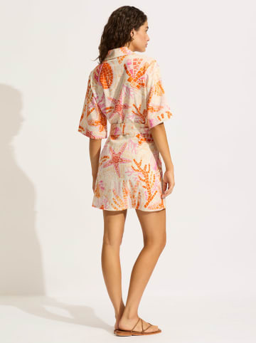 Seafolly Kleid in Orange