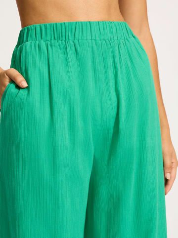 Seafolly Hose in Grün