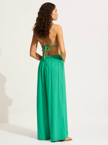 Seafolly Hose in Grün