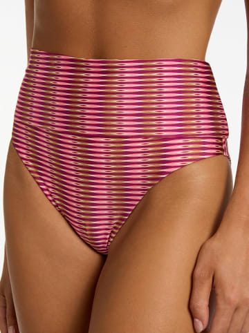 Jets Bikini-Hose in Pink